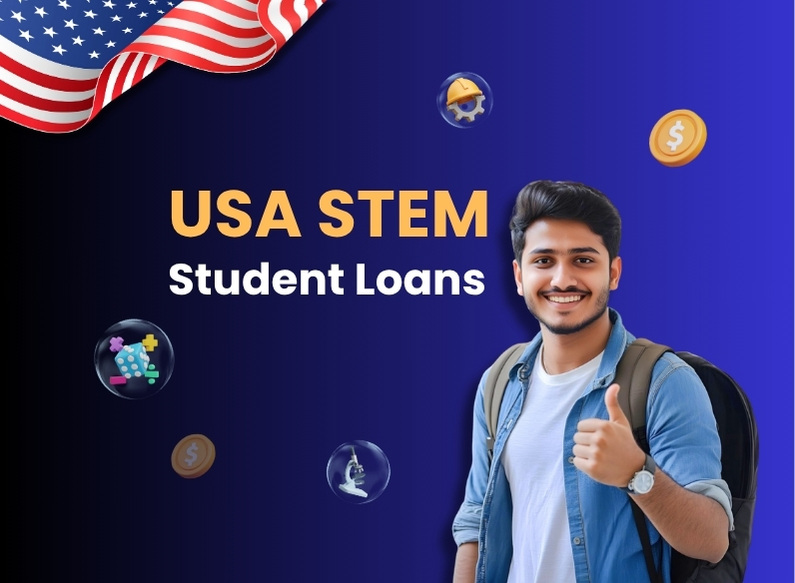 Education loan for STEM featured image