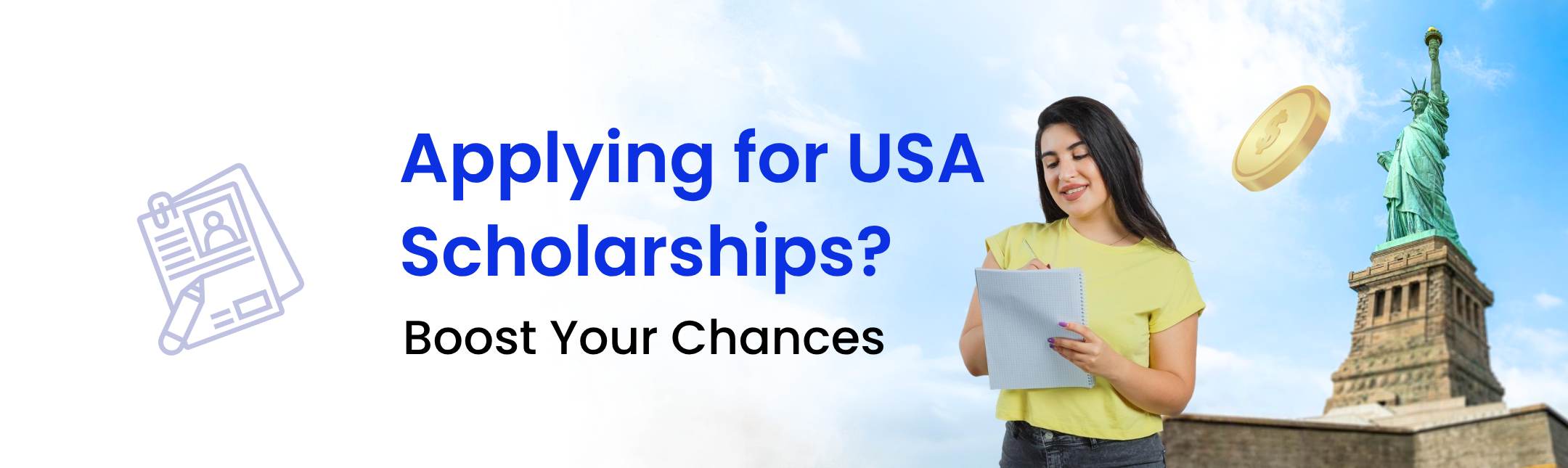 How to increase your chances of getting a scholarship in the usa as an international student hero image