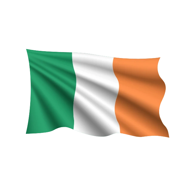 Ireland flag