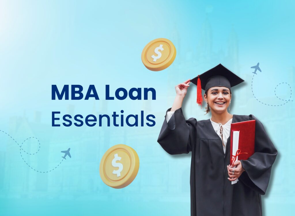 Mba abroad loan checklist featured image