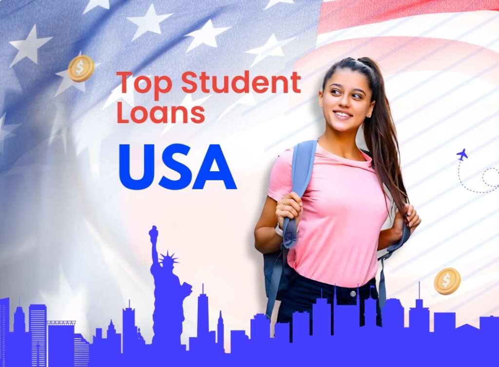 Student loan USA lenders featured image