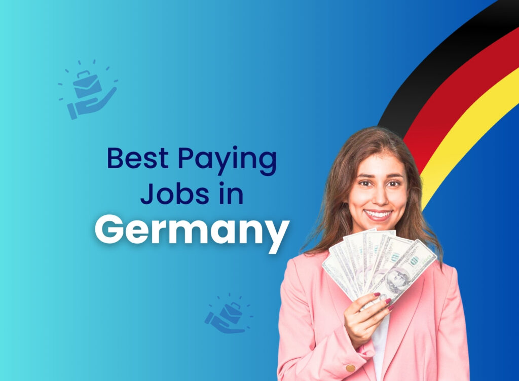 The highest paying jobs in germany featured image