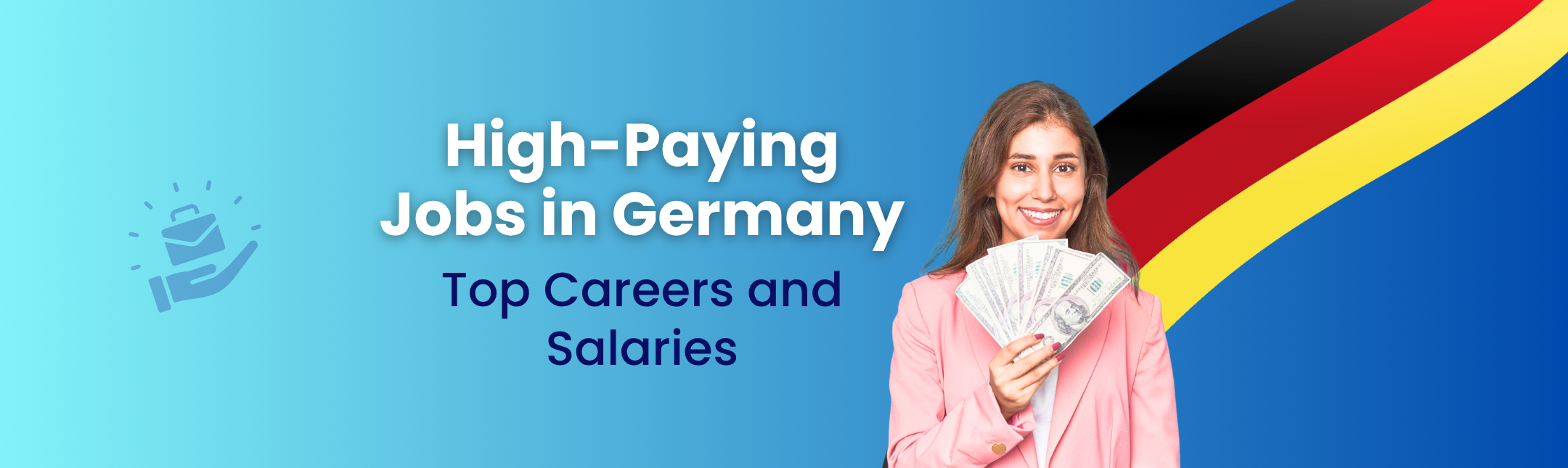 The highest paying jobs in germany hero image
