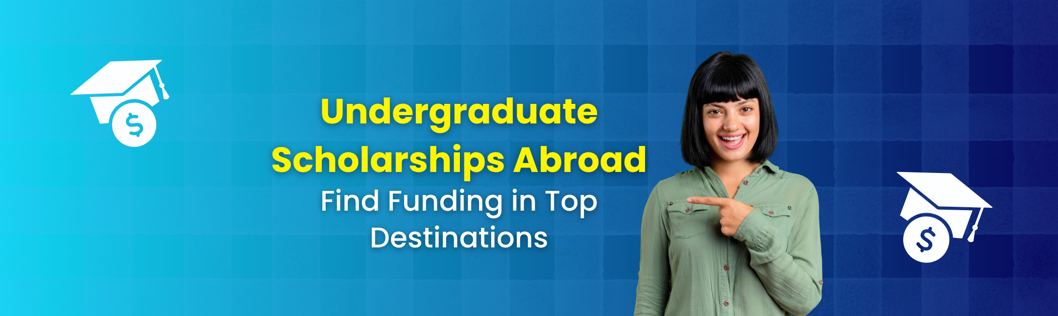 Top undergraduate scholarships by country usa uk canada hero image