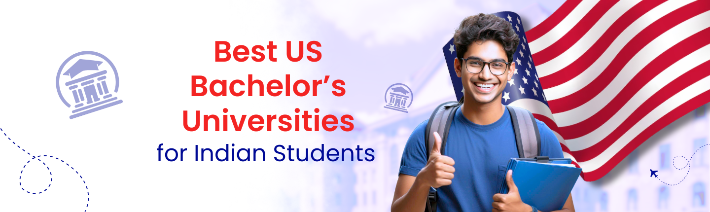 Which are the best universities to study bachelors in the usa for indian students hero image