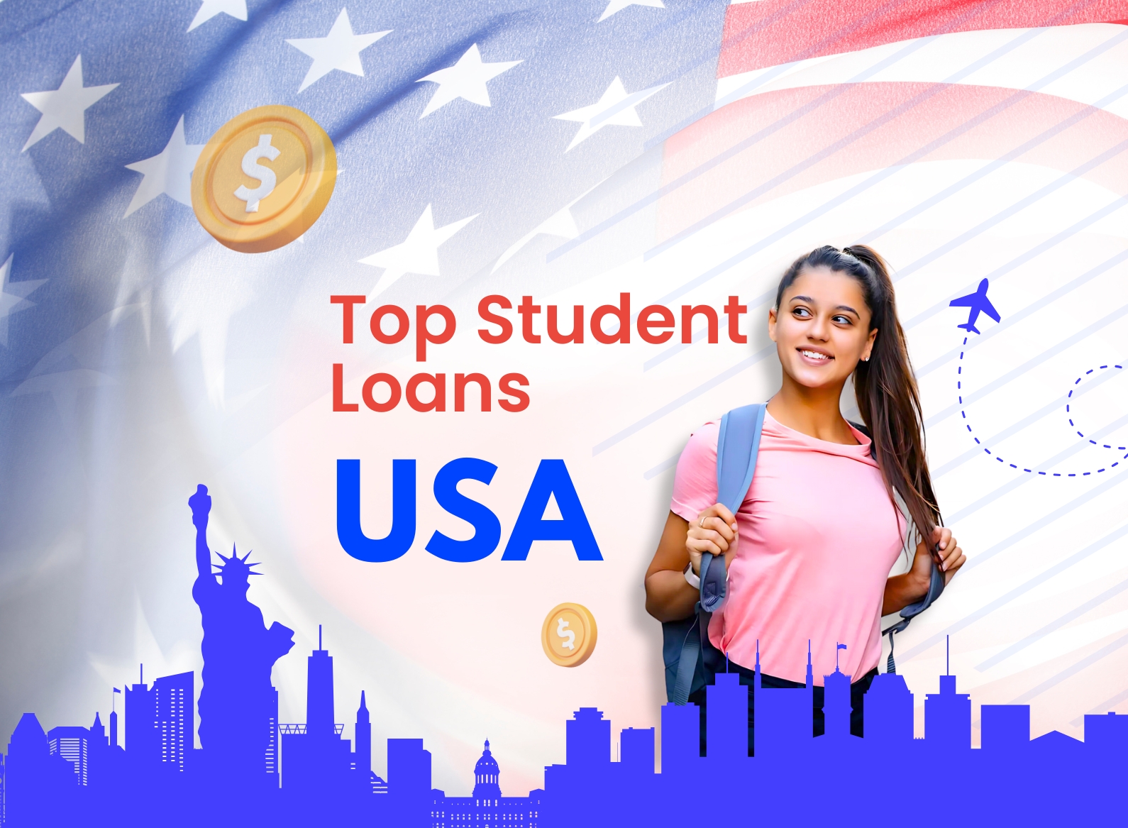 Top Education Loan Options to Study in the USA: Compare Now