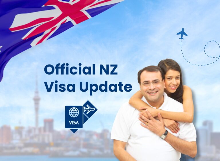 New Zealand Unveils ‘Parent Boost Visa’: A Ray of Hope for Indian Families