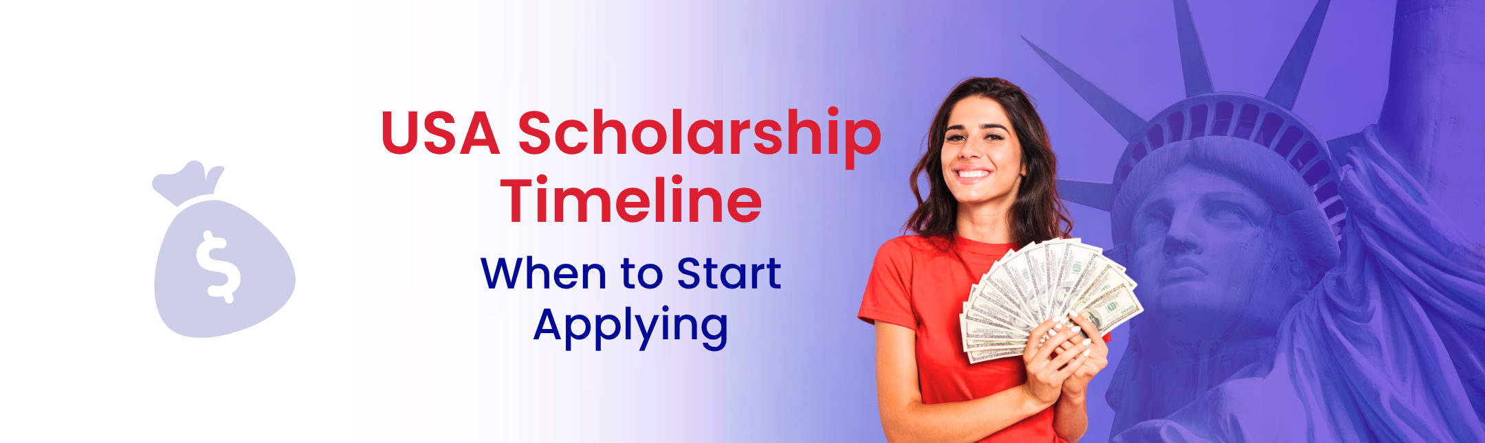 When should you start applying for scholarships to study in the usa hero image