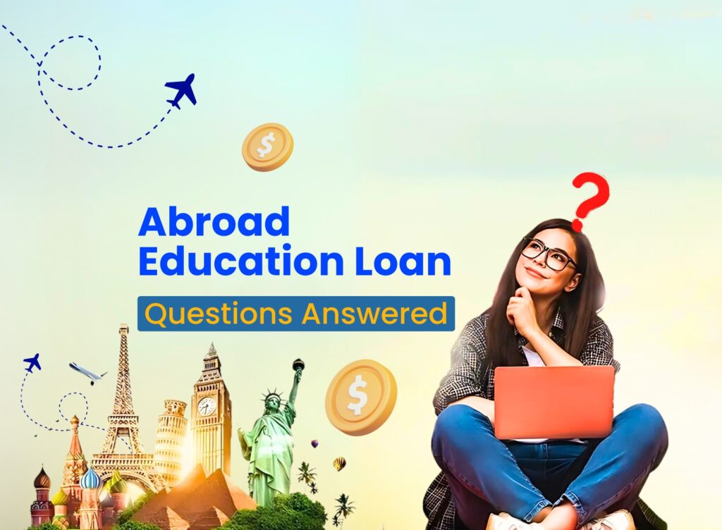 11 faqs about student loans for studying abroad featured image