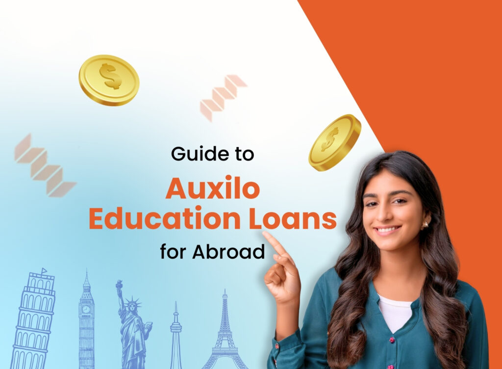 Auxilo education loans featured imagee