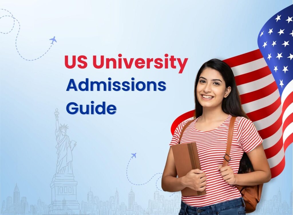 Entry requirements at US universities featured images