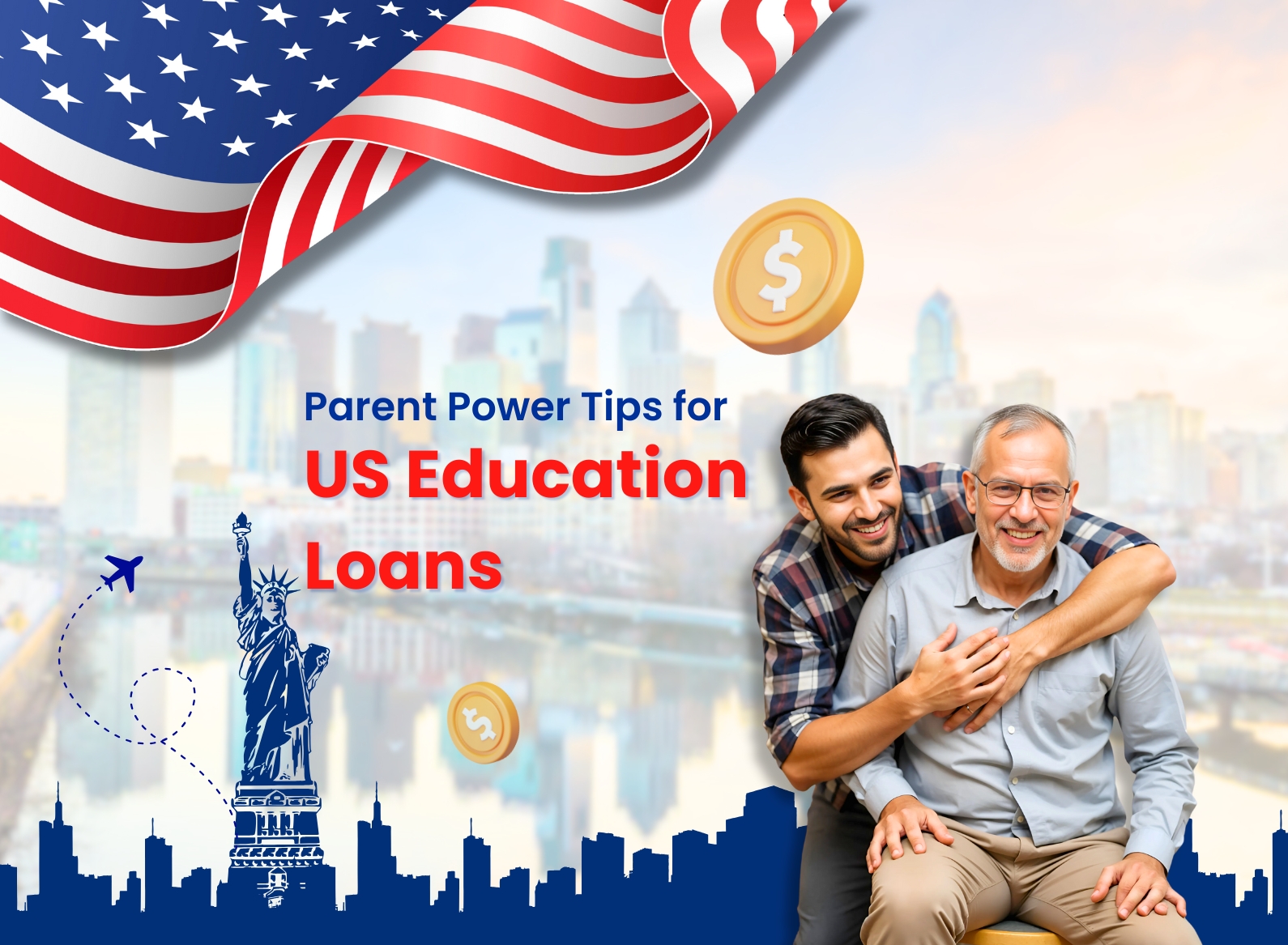 Importance of Parental Support in US Education Loan Process