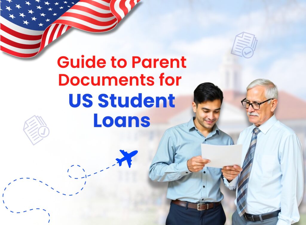 Parents documents for student loan USA featured image
