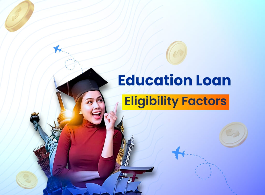 Study abroad loan amount factors featured imagee