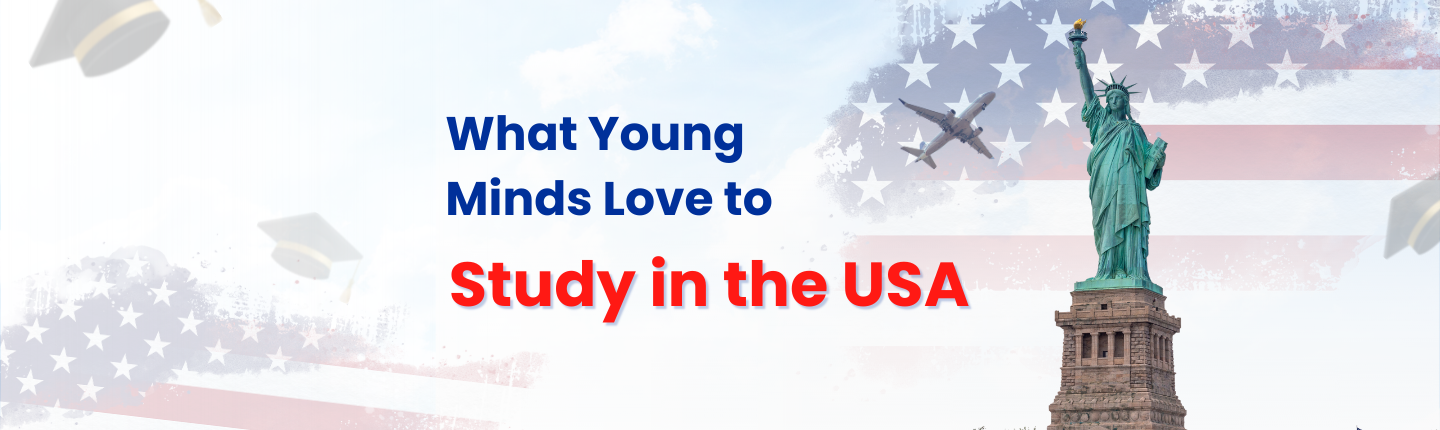 Top courses to study in the usa hero image