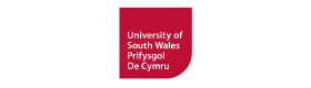 University of South Wales logo