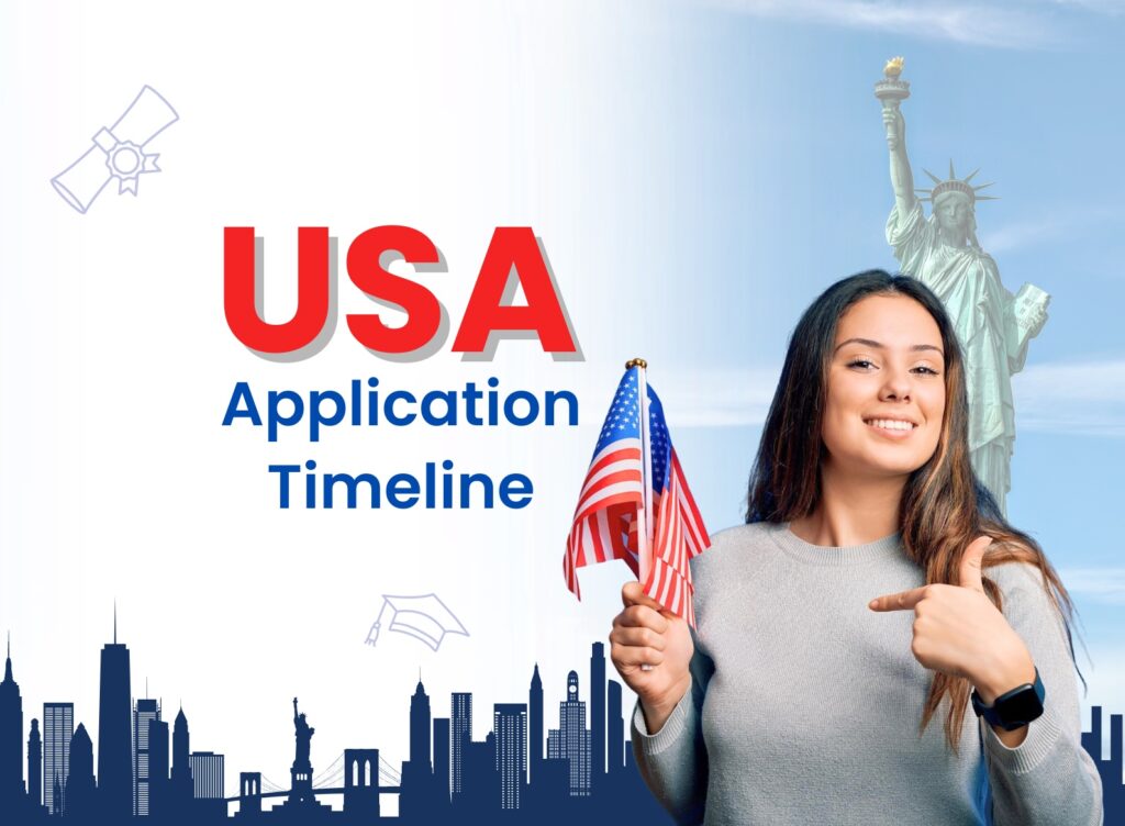 Bachelors application timeline USA featured image