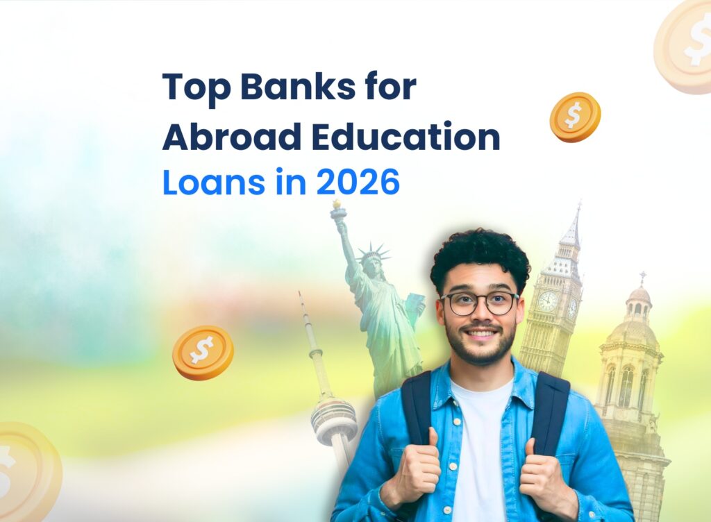 Banks for education loans featured image