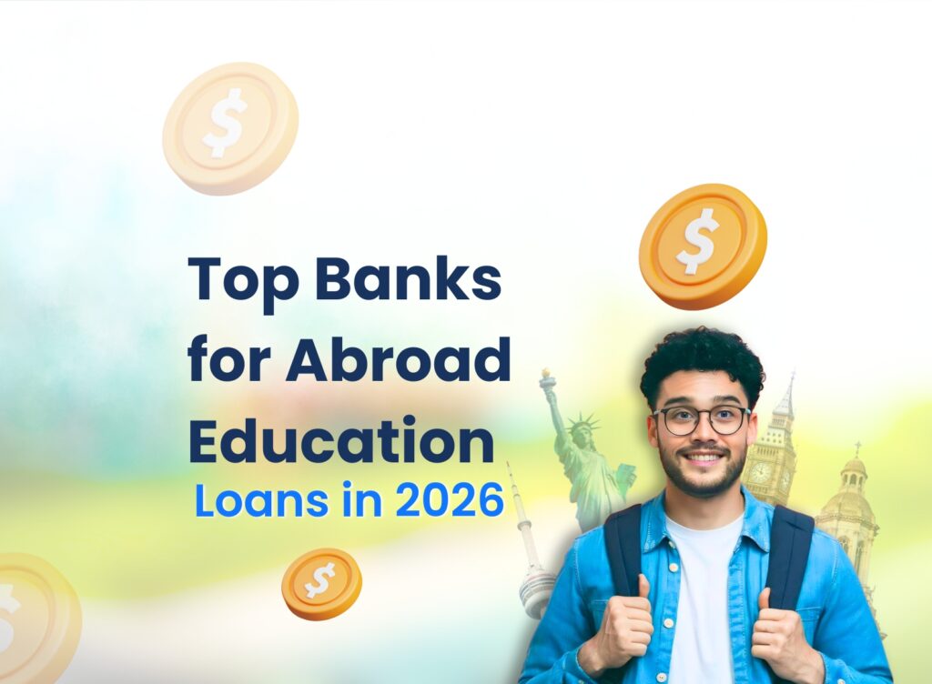 Best banks for education loans rates eligibility featured image