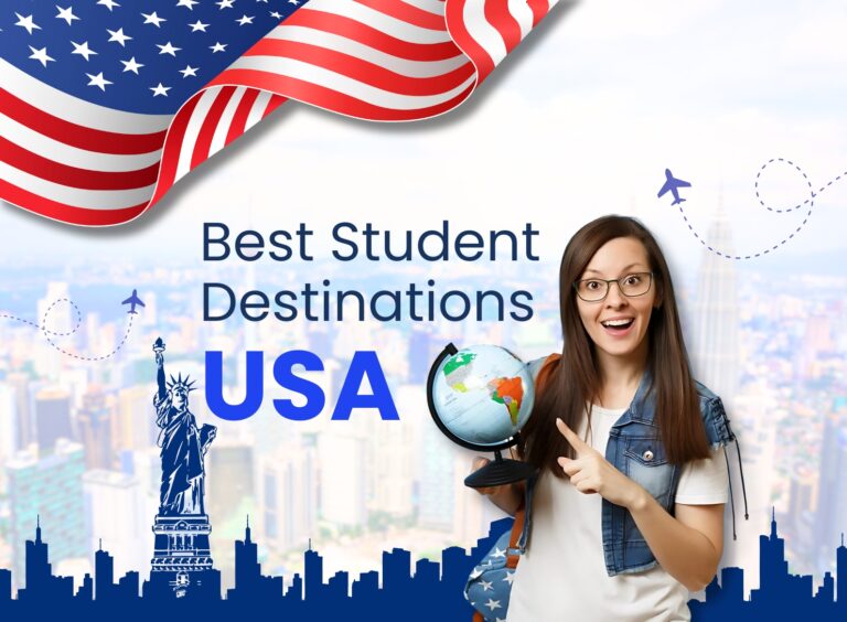 Which City is Best for Study in USA?