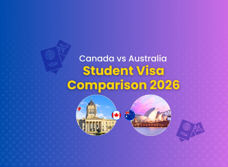 Canada vs Australia: Which Student Visa is Easier to Get in 2026?