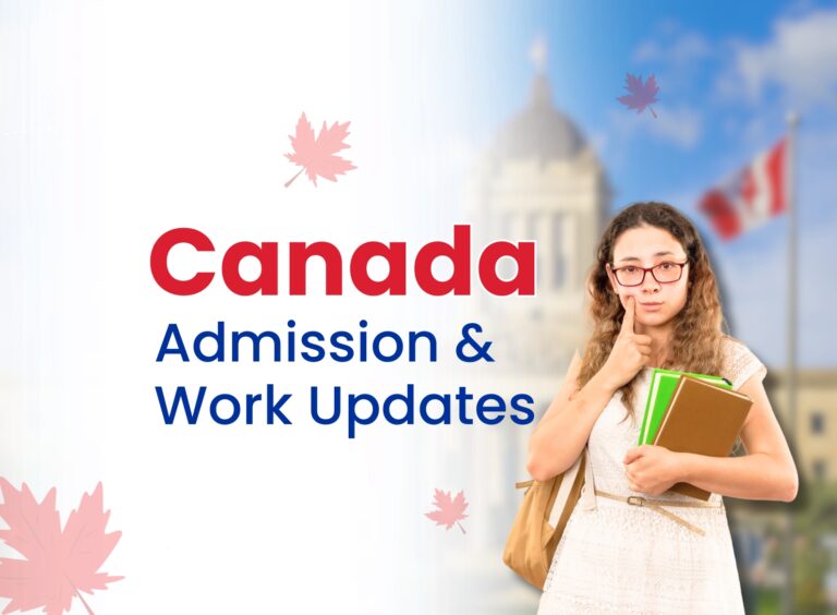 Canada’s New Rules for International Students: Admissions & Work Rights Explained
