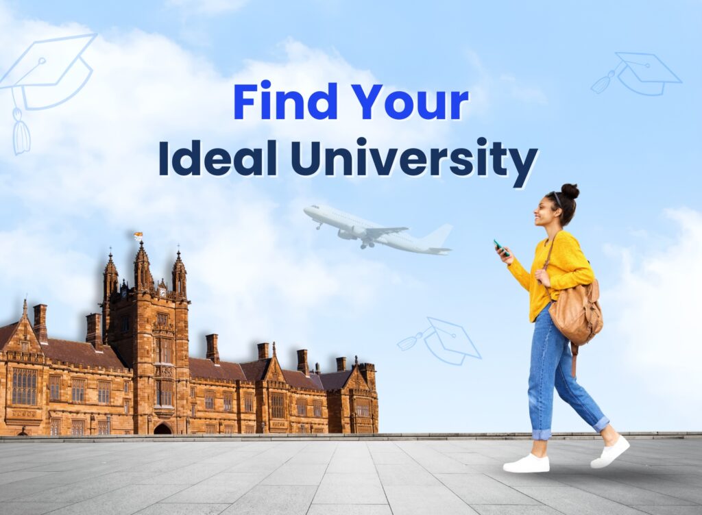 Choose right university for study abroad featured image