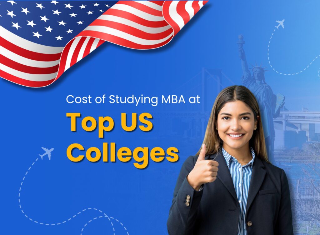 Cost to study in top mba colleges usa featured imagee