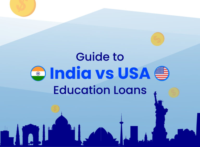 Study Abroad Education Loans: Comparing India vs USA Lenders for International Students