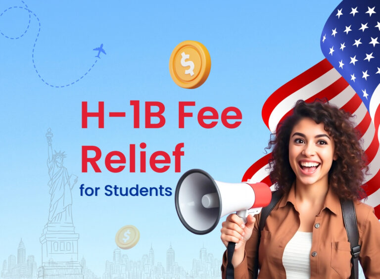 $100K H‑1B Fee Exemption: Why Studying in the USA Now Offers a Major Advantage