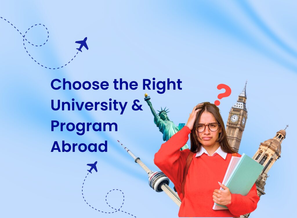 How to choose university and program as international student featured image