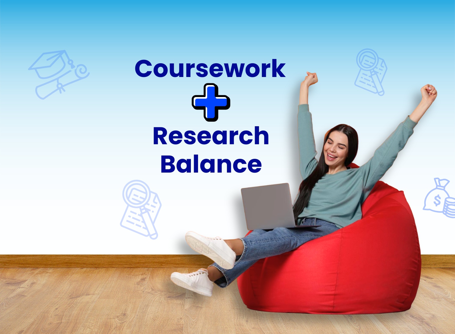 The Rise of Hybrid Master’s Programs: Balancing Research (Thesis) and Coursework