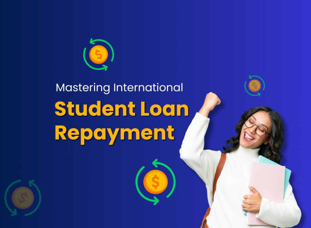 International student loan repayment guide featured image