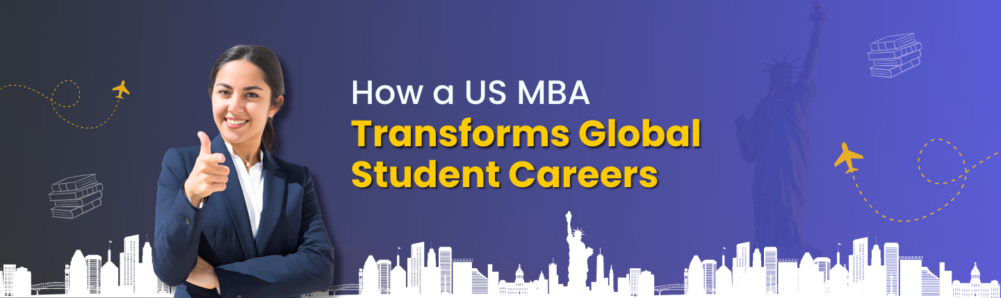 MBA in the US hero image