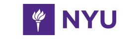 New York University logo