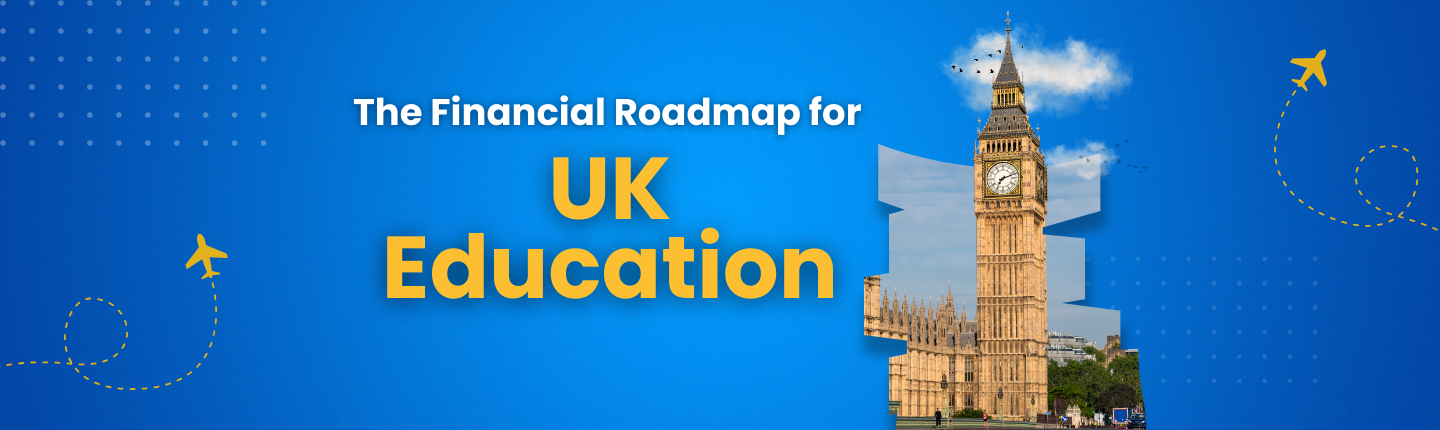 Plan your study budget for UK hero image