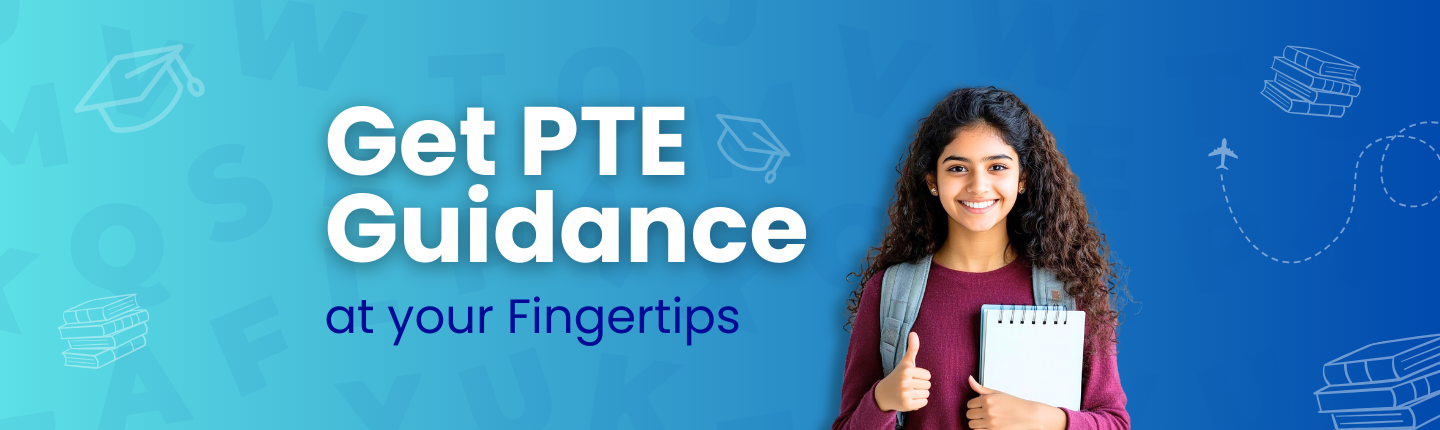 PTE coaching hero image