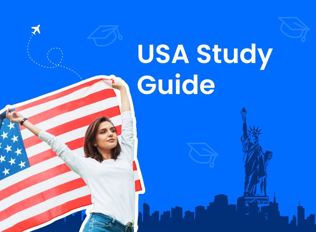 Requirements to study in the USA featured image