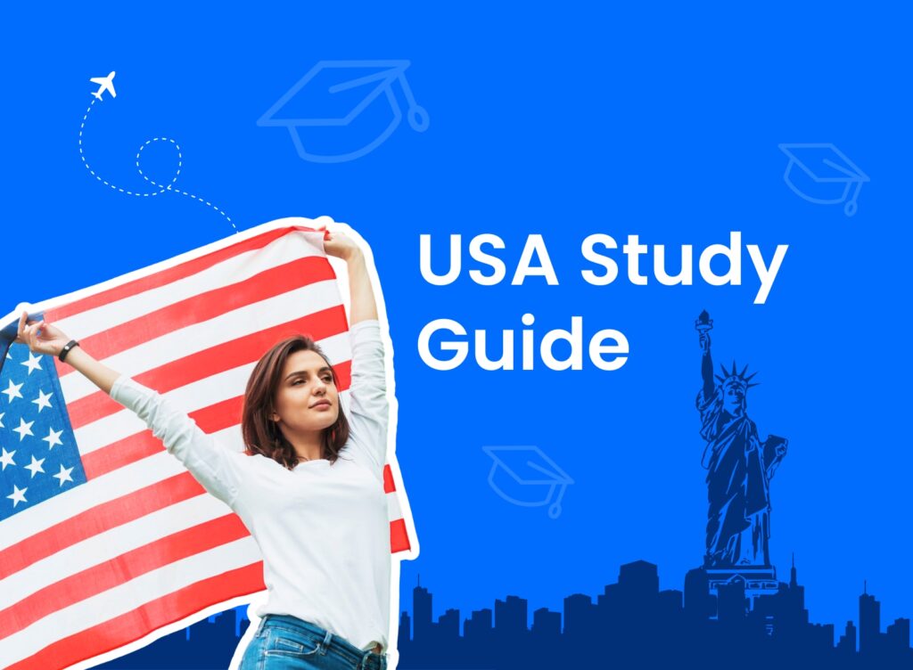 Requirements to study in the usa featured imagee