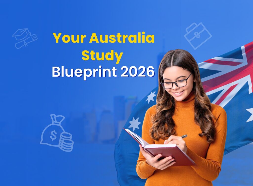 Study in australia featured image
