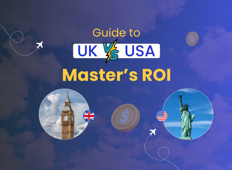 UK vs USA: Which Country Offers Better ROI for a Master’s Degree?