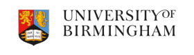 University of Birmingham logo