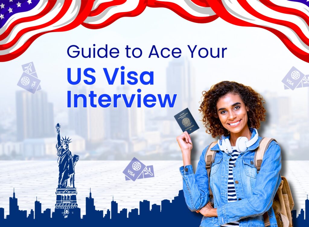 US student visa interview featured image