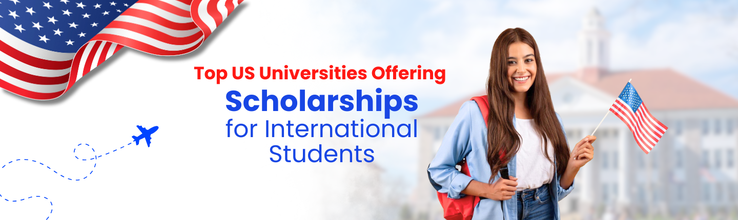 US universities scholarships hero image