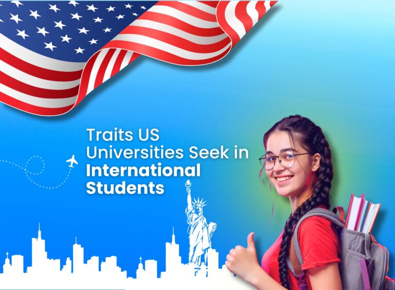 What Do US Universities Look For in Top International Students?