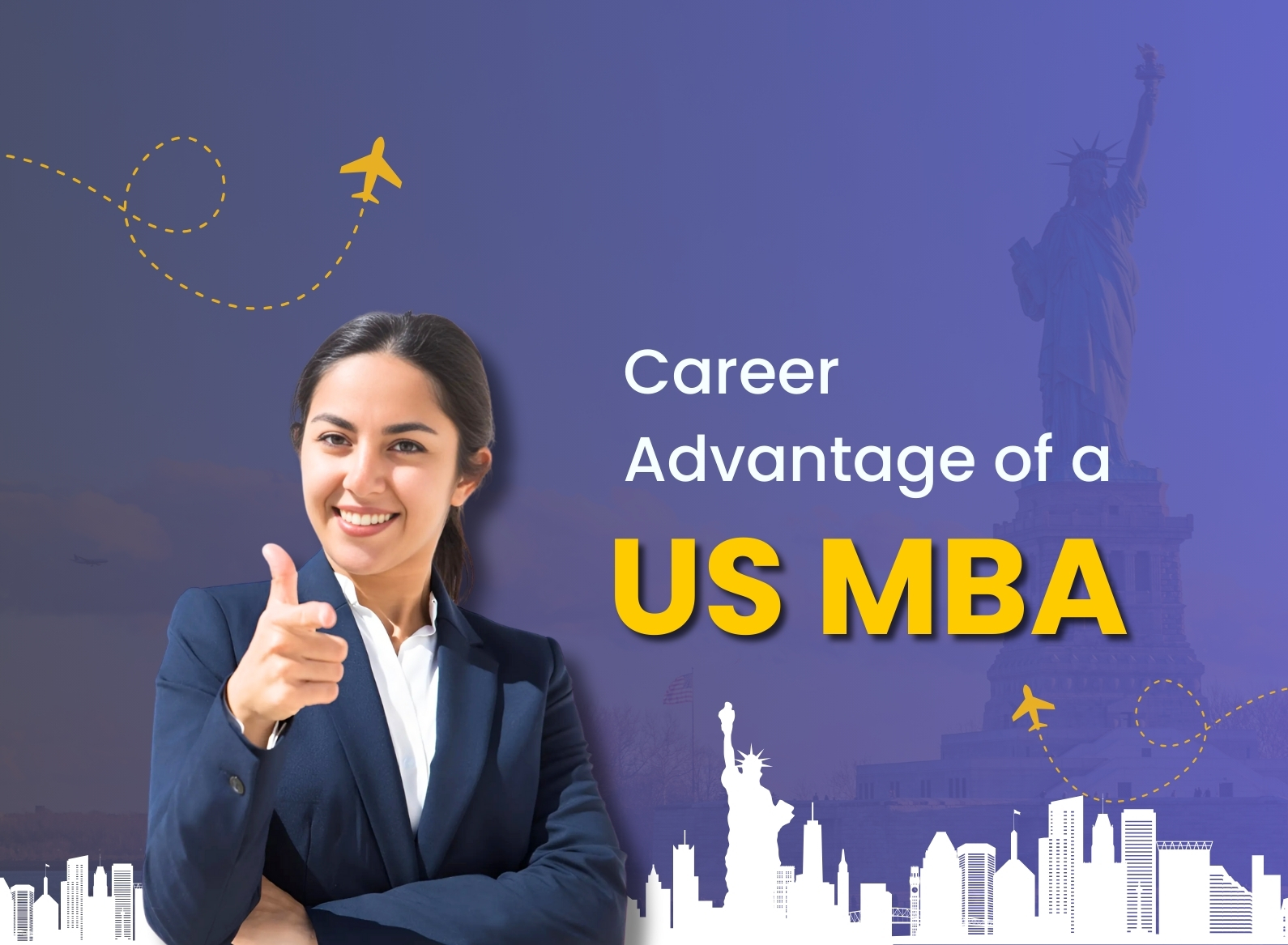 Why an MBA in the U.S. is a Game-Changer for International Students