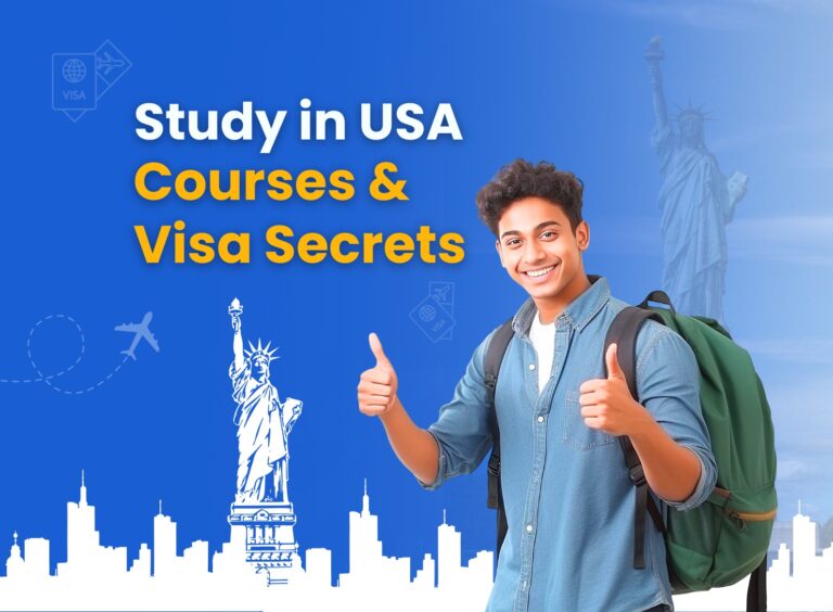 Why Study in the USA in 2026? Courses, Visa Tips & Secrets to Ace Your Interview
