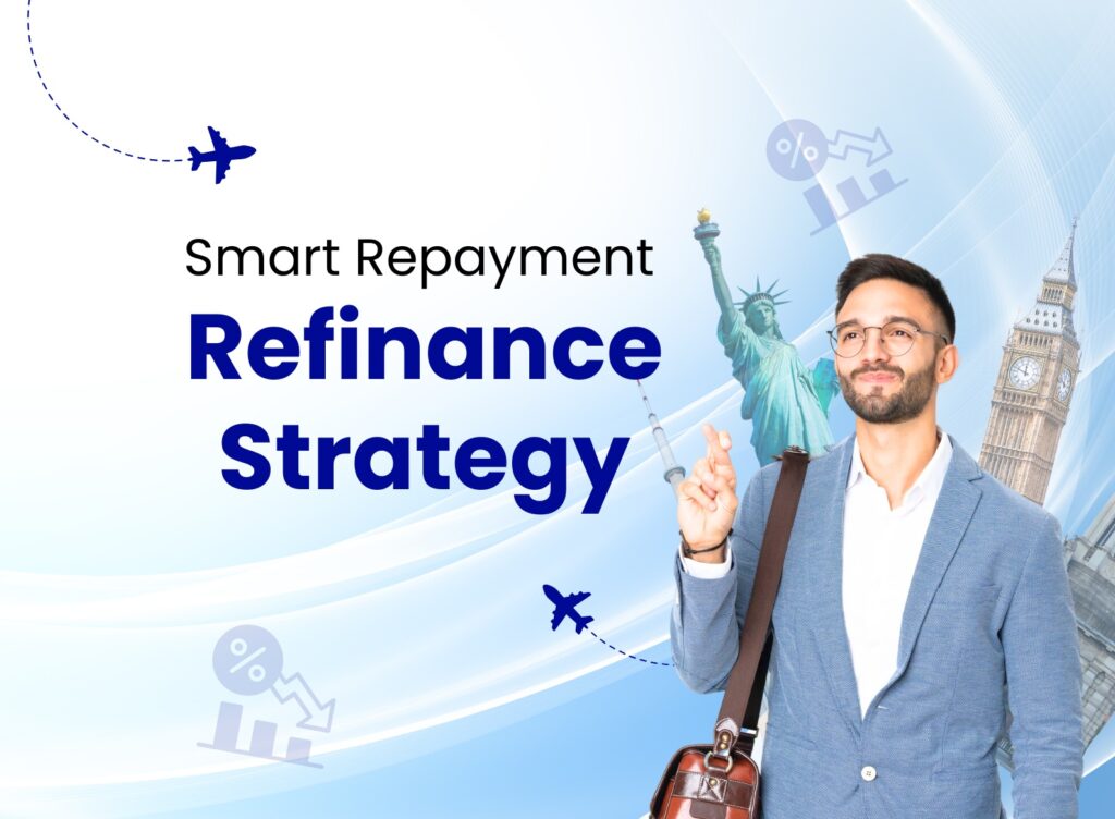Abroad loan refinancing options for graduates featured image