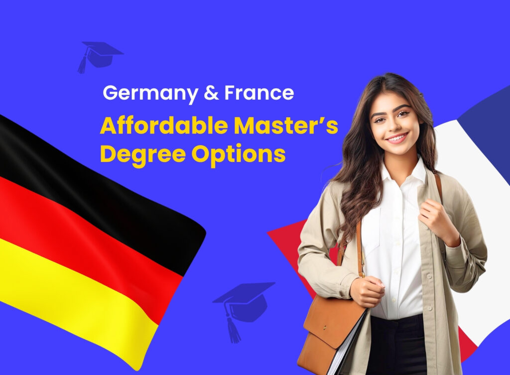 Affordable masters in germany france featured image