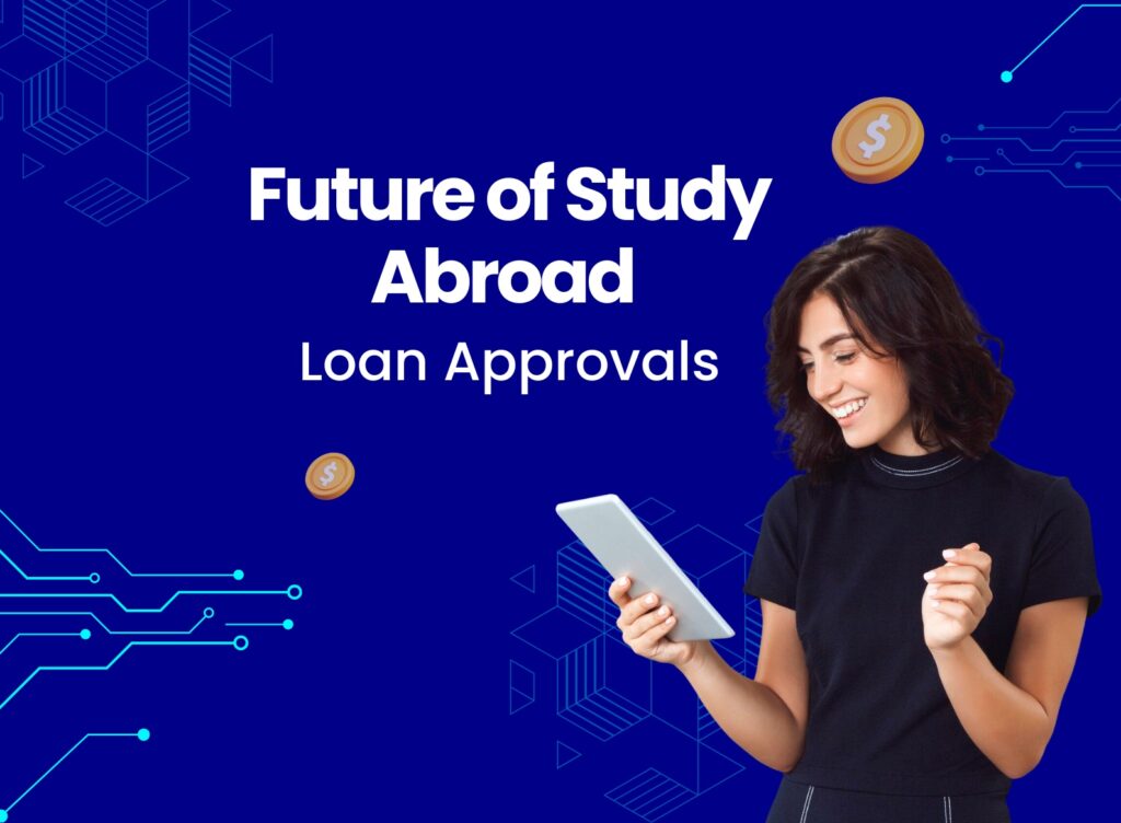 Ai‑powered future of study abroad loan featured image